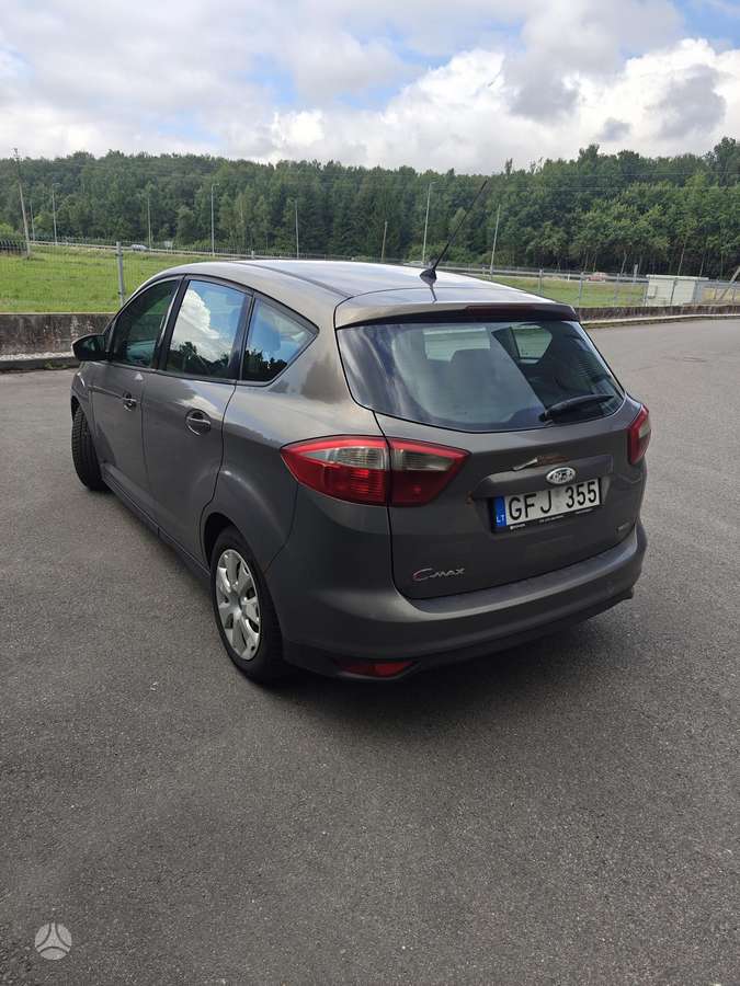Ford C-MAX, 1.6 l., hatchback