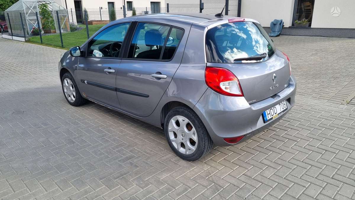 Renault Clio - 4
