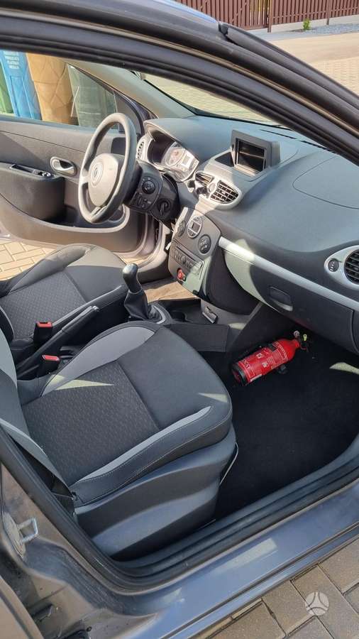 Renault Clio, 1.5 l., Хэтчбек