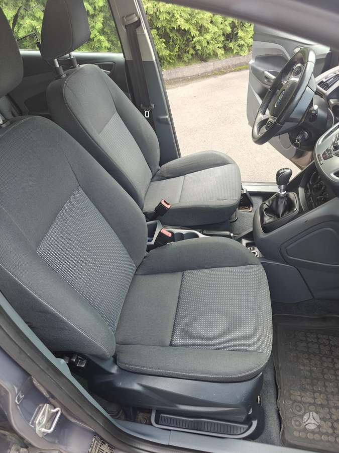 Ford C-MAX, 1.6 l., hatchback