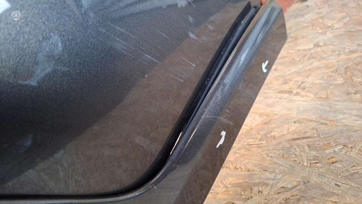 Ford Tourneo Custom, JK2117F003, Cen32082