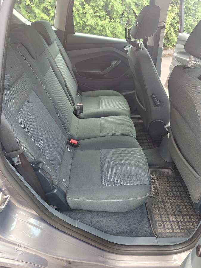 Ford C-MAX, 1.6 l., Хэтчбек
