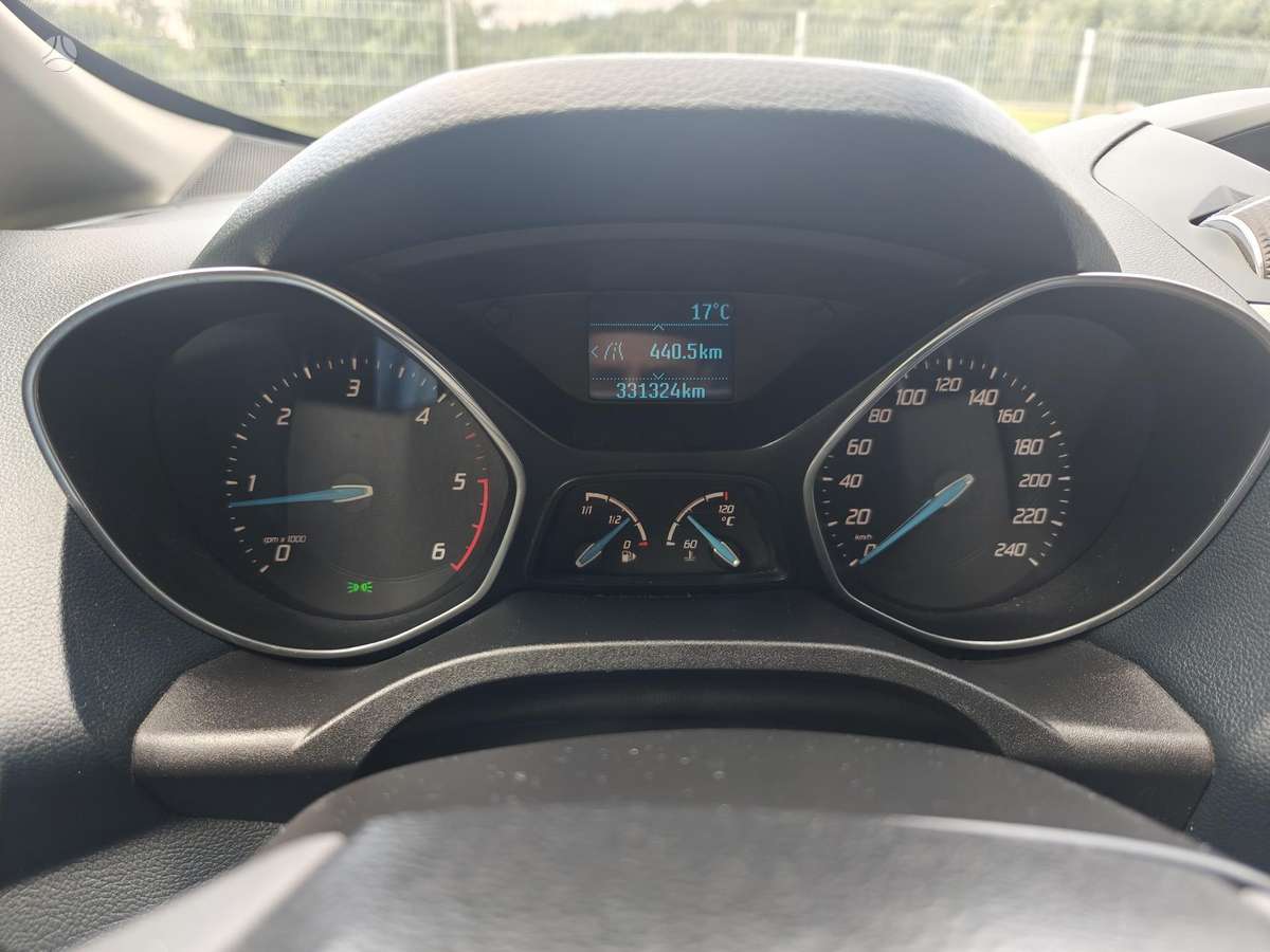 Ford C-MAX, 1.6 l., hatchback