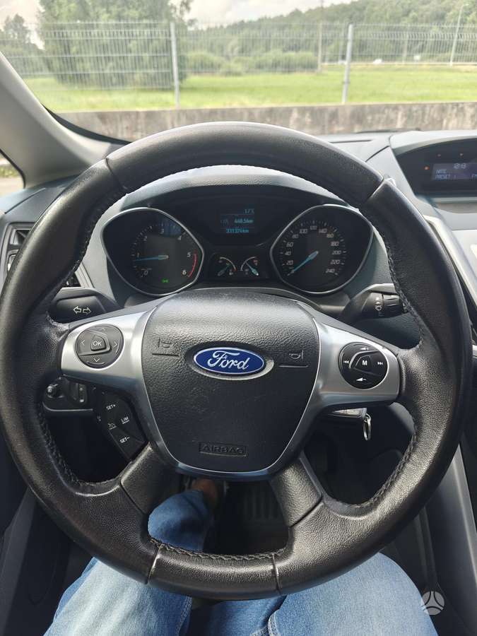 Ford C-MAX, 1.6 l., hatchback