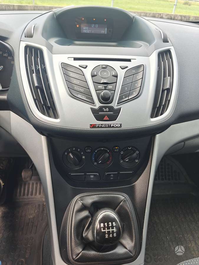 Ford C-MAX, 1.6 l., hatchback