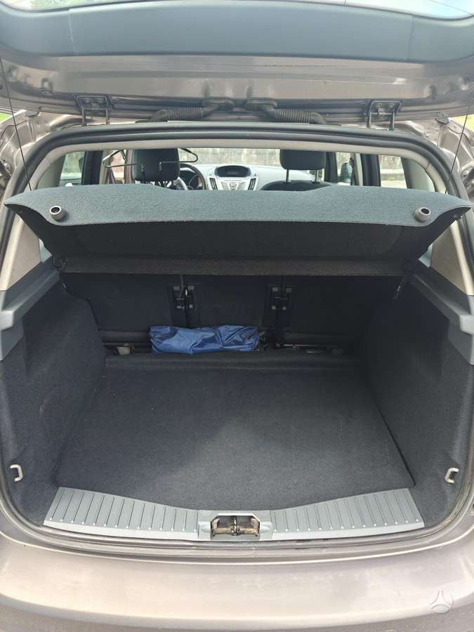 Ford C-MAX, 1.6 l., hatchback