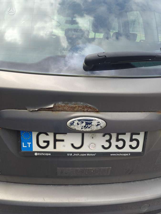 Ford C-MAX, 1.6 l., Хэтчбек