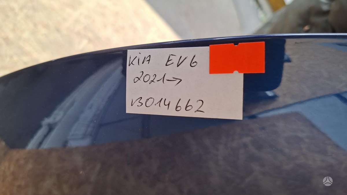 Kia EV6 Cen32087