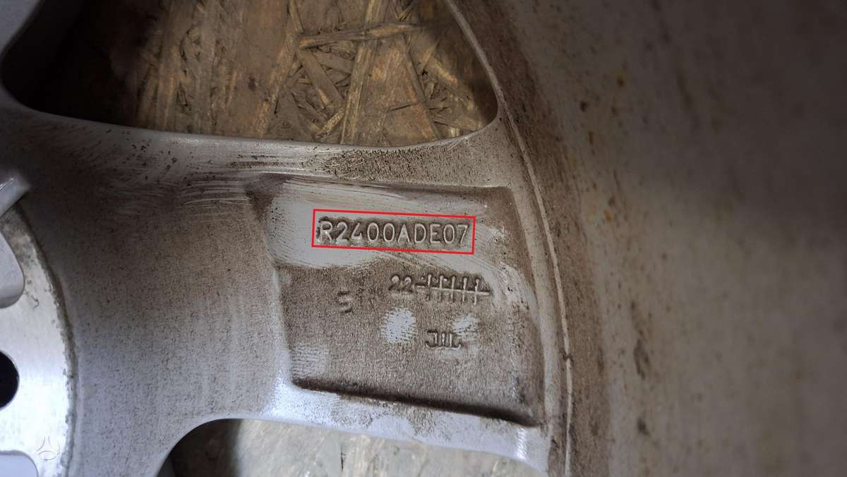 Kia Sportage, R2400ADE07, Cen32089