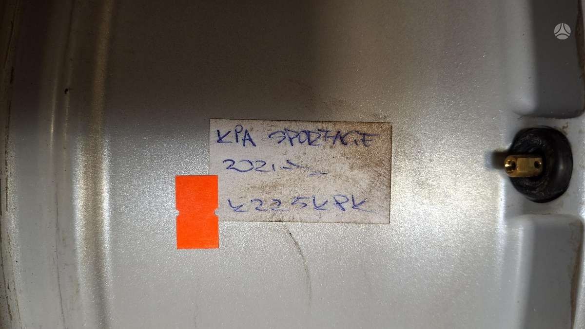 Kia Sportage, R2400ADE07, Cen32089
