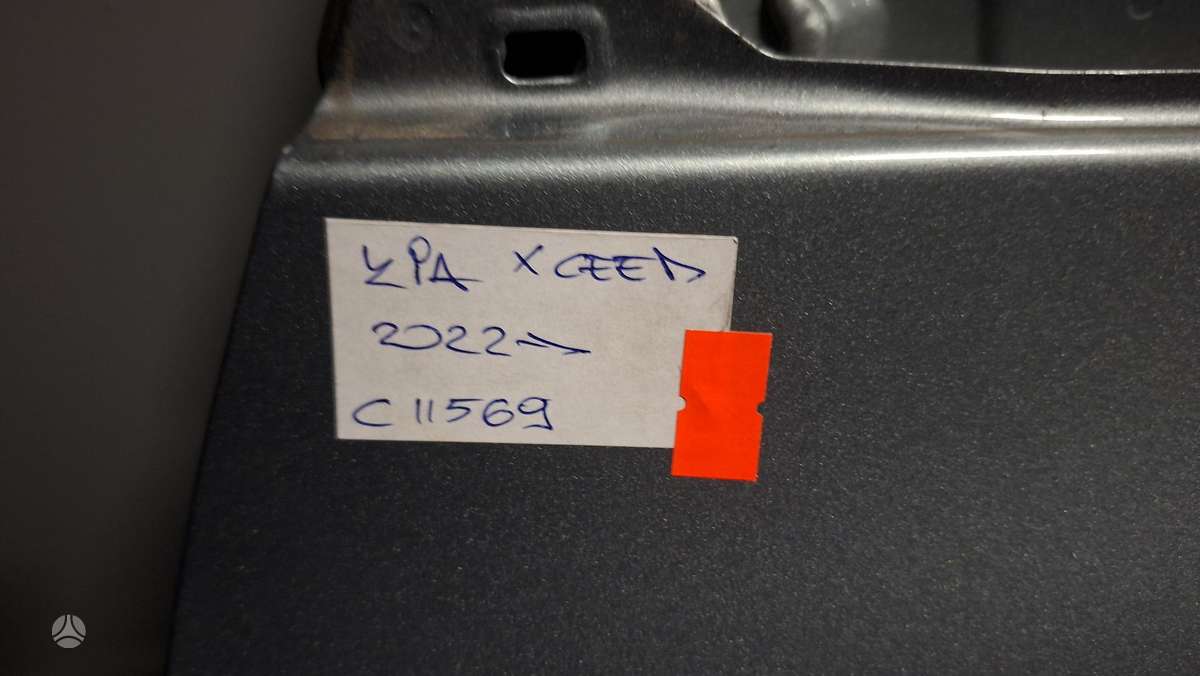 Kia XCeed Cen32090
