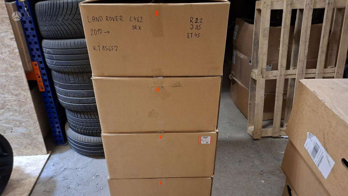 Land Rover Range Rover, MY421007DA, Cen32091