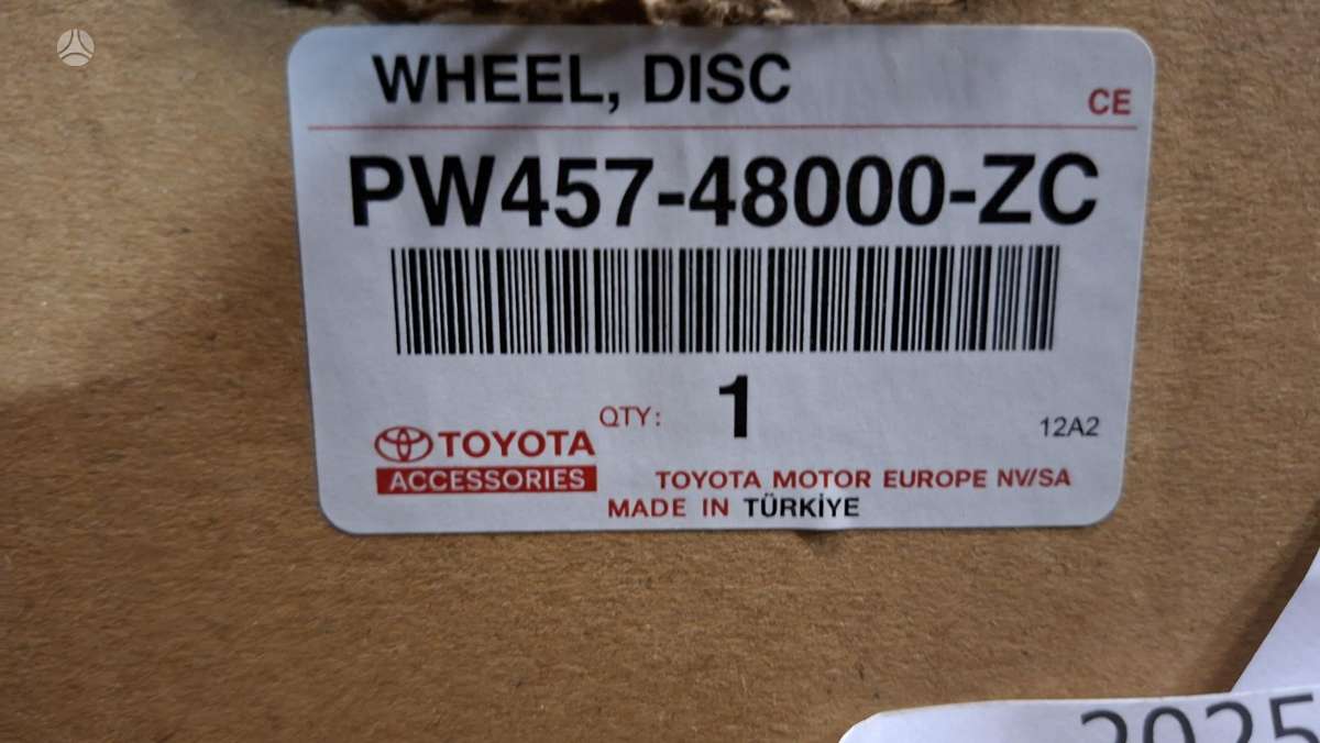Lexus RX klasė, PW45748000ZC, Cen32095