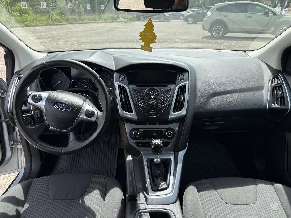 Ford Focus, 1.6 l., Универсал