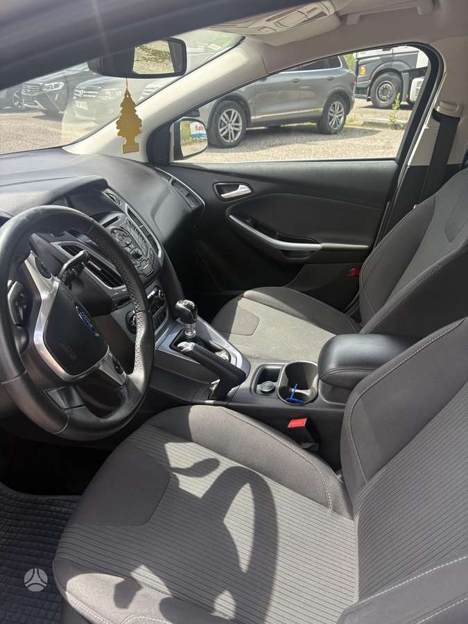 Ford Focus, 1.6 l., Универсал