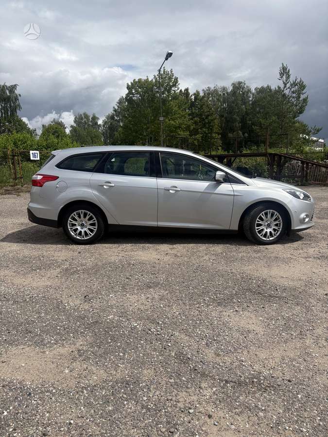 Ford Focus, 1.6 l., Универсал