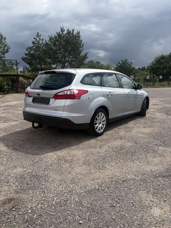 Ford Focus, 1.6 l., Универсал