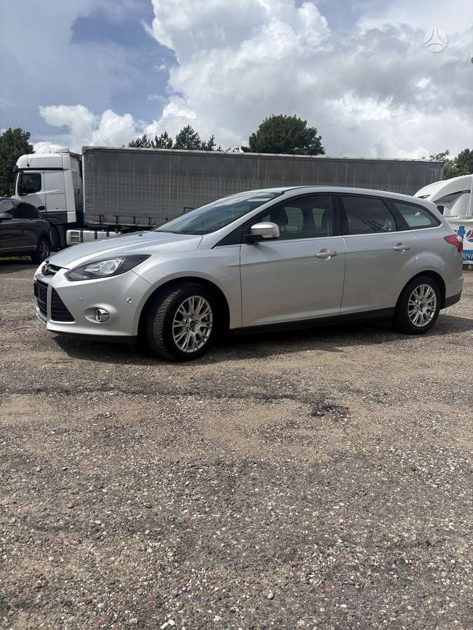 Ford Focus, 1.6 l., Универсал