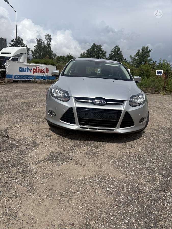 Ford Focus, 1.6 l., Универсал