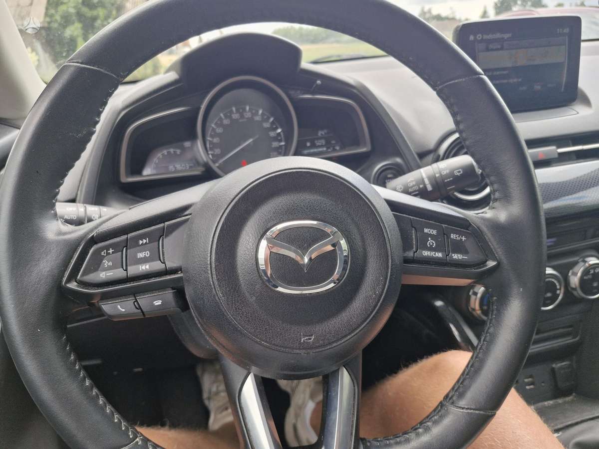Mazda 2, 1.5 l., hečbekas