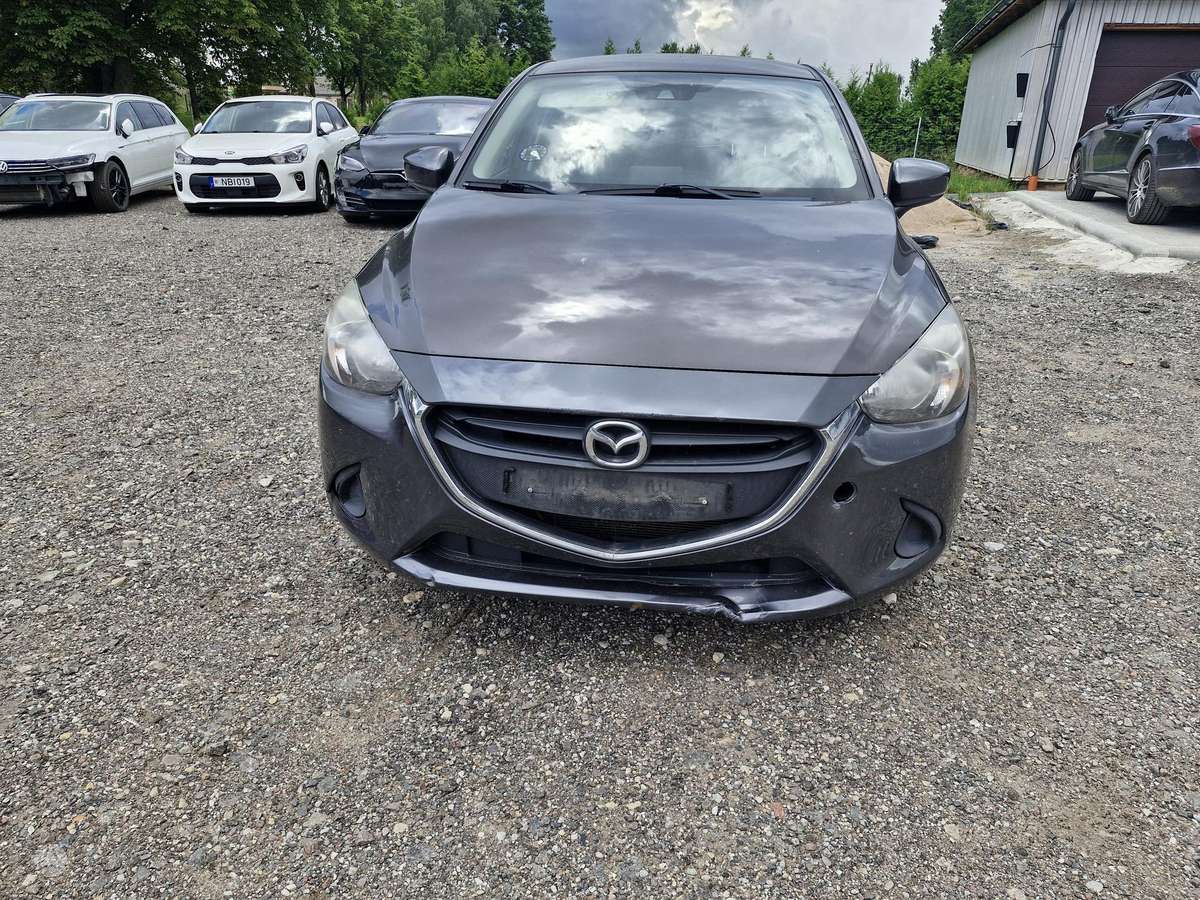 Mazda 2, 1.5 l., hečbekas