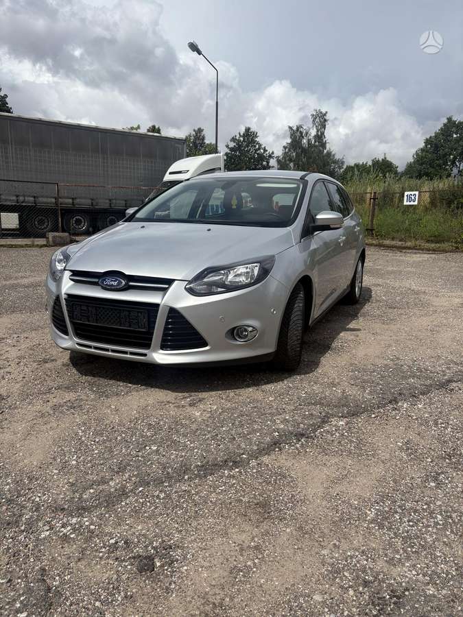 Ford Focus, 1.6 l., Универсал
