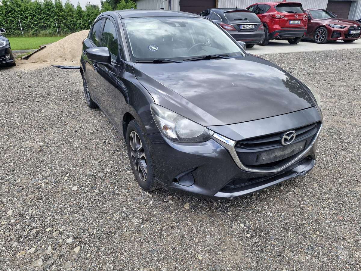 Mazda 2, 1.5 l., hečbekas