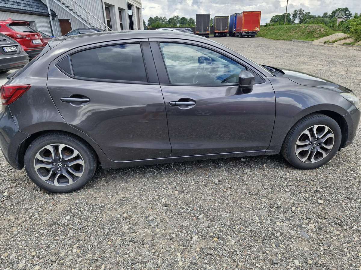 Mazda 2, 1.5 l., hečbekas