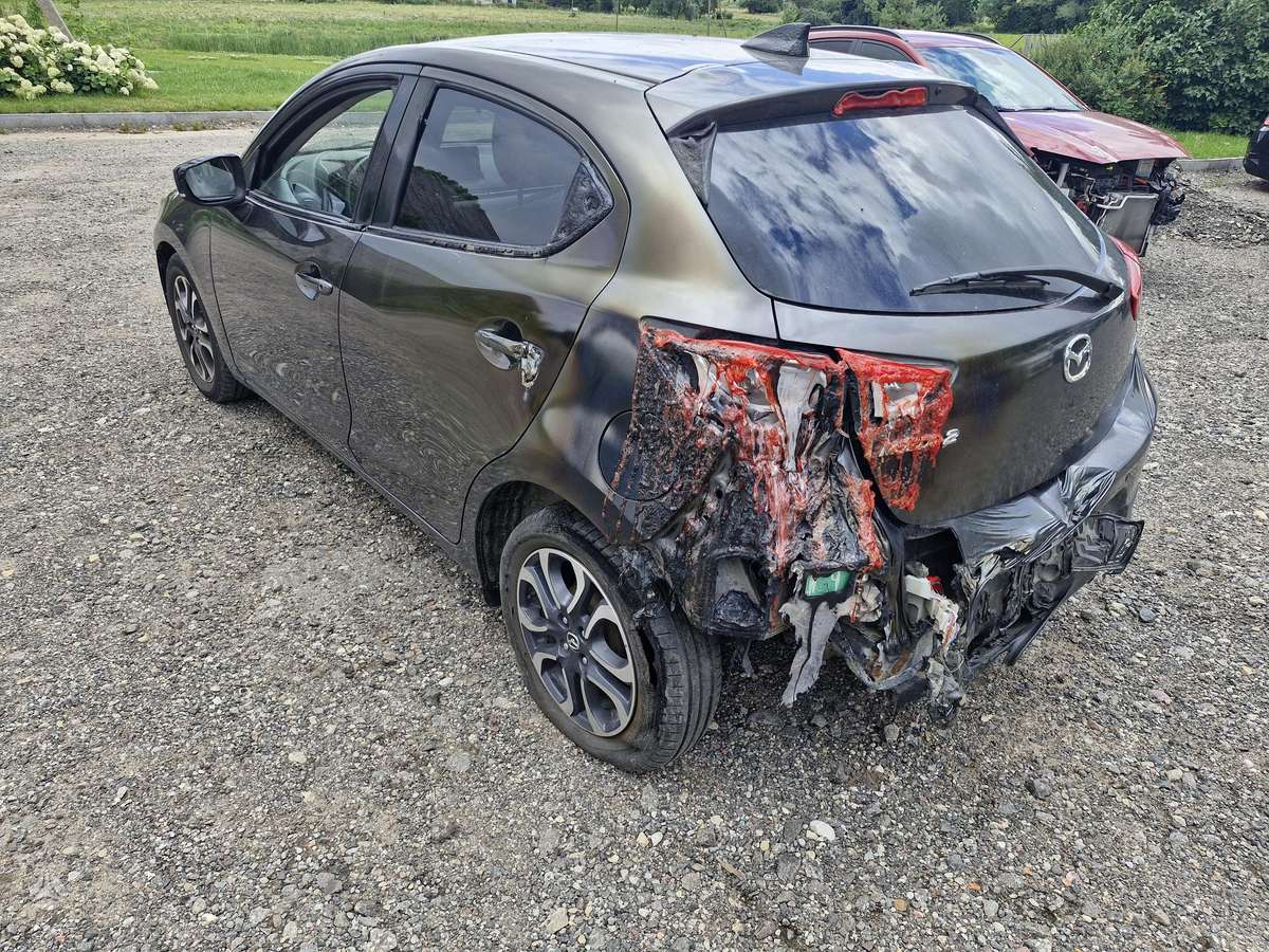 Mazda 2, 1.5 l., hečbekas