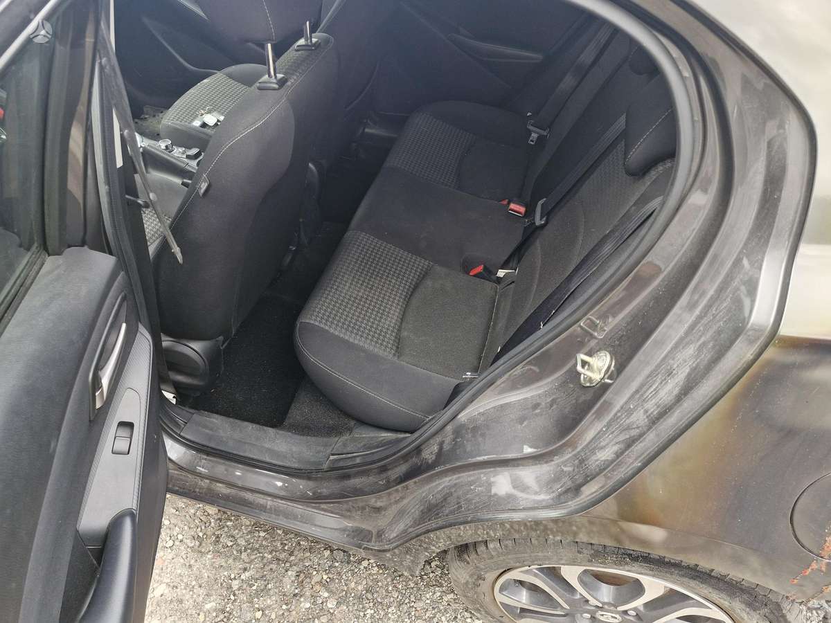Mazda 2, 1.5 l., hečbekas