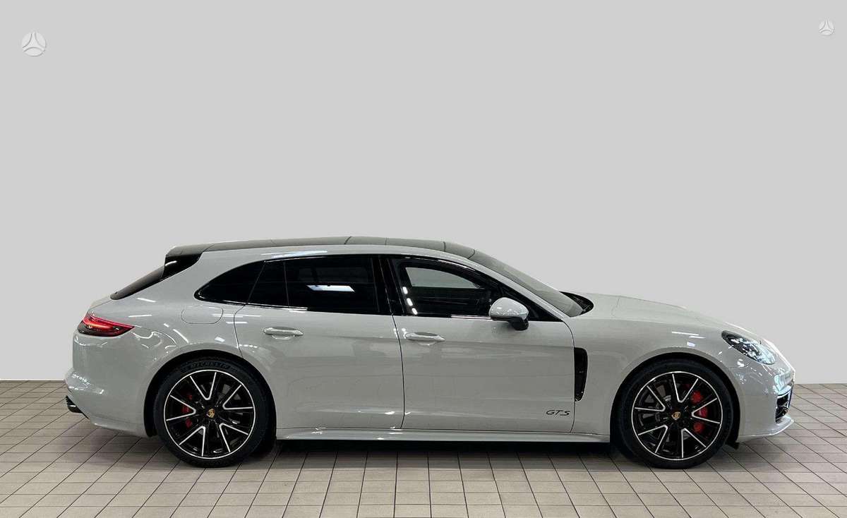 Porsche Panamera, 4.0 l., hatchback