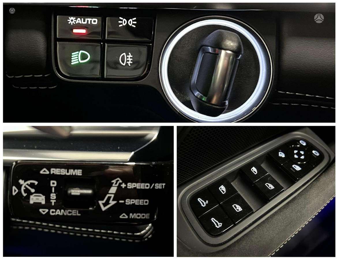 Porsche Panamera, 4.0 l., hatchback