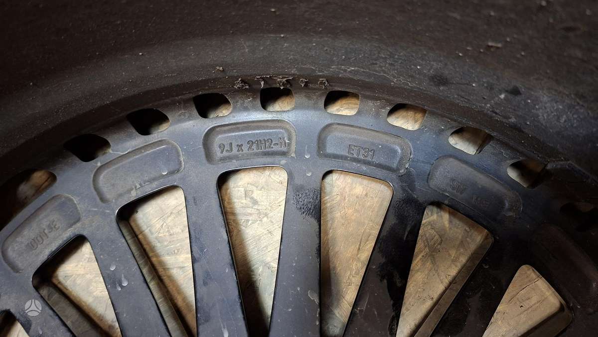 Mercedes-Benz EQC, A293601100, Cen32101