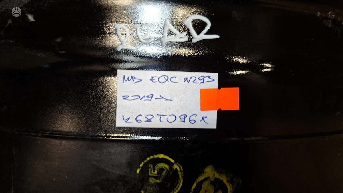 Mercedes-Benz EQC, A293601100, Cen32101