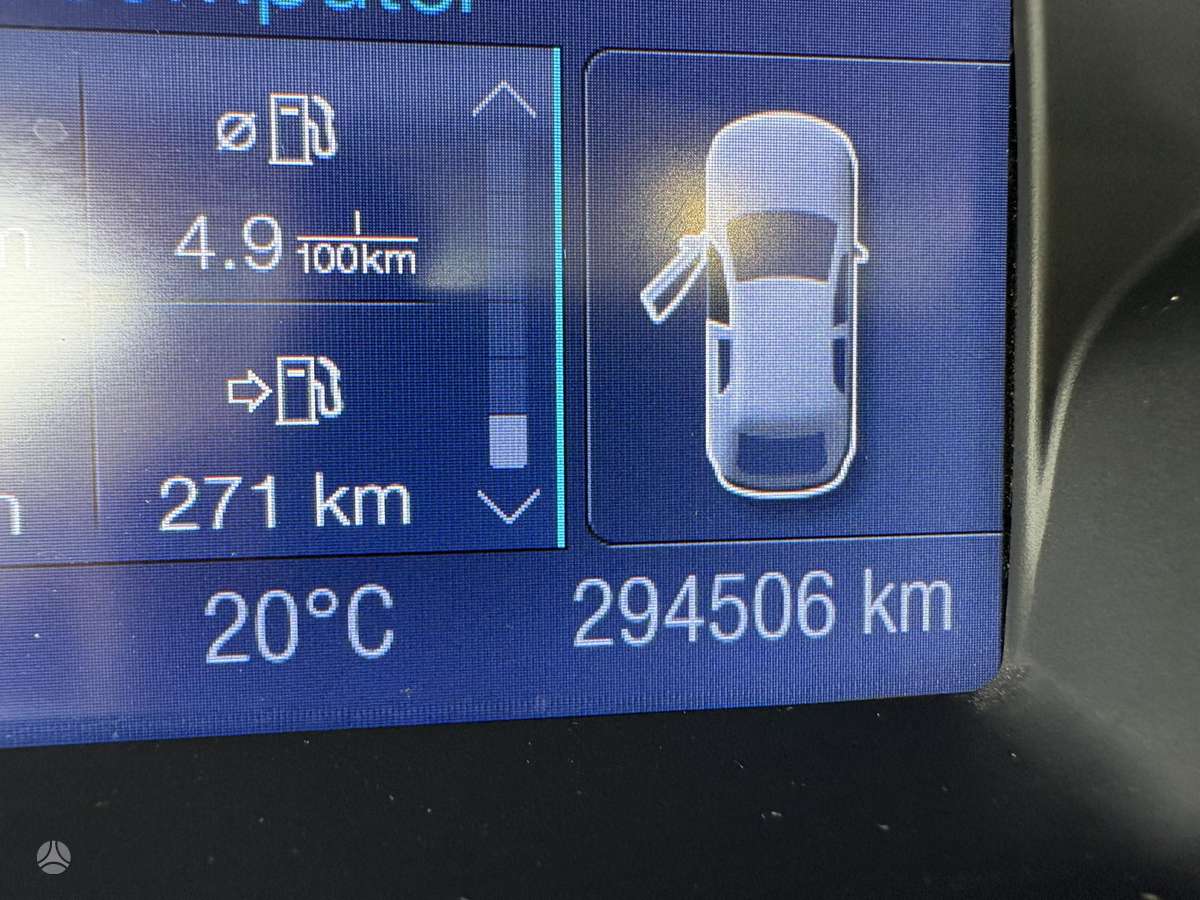 Ford Focus, 1.6 l., Универсал