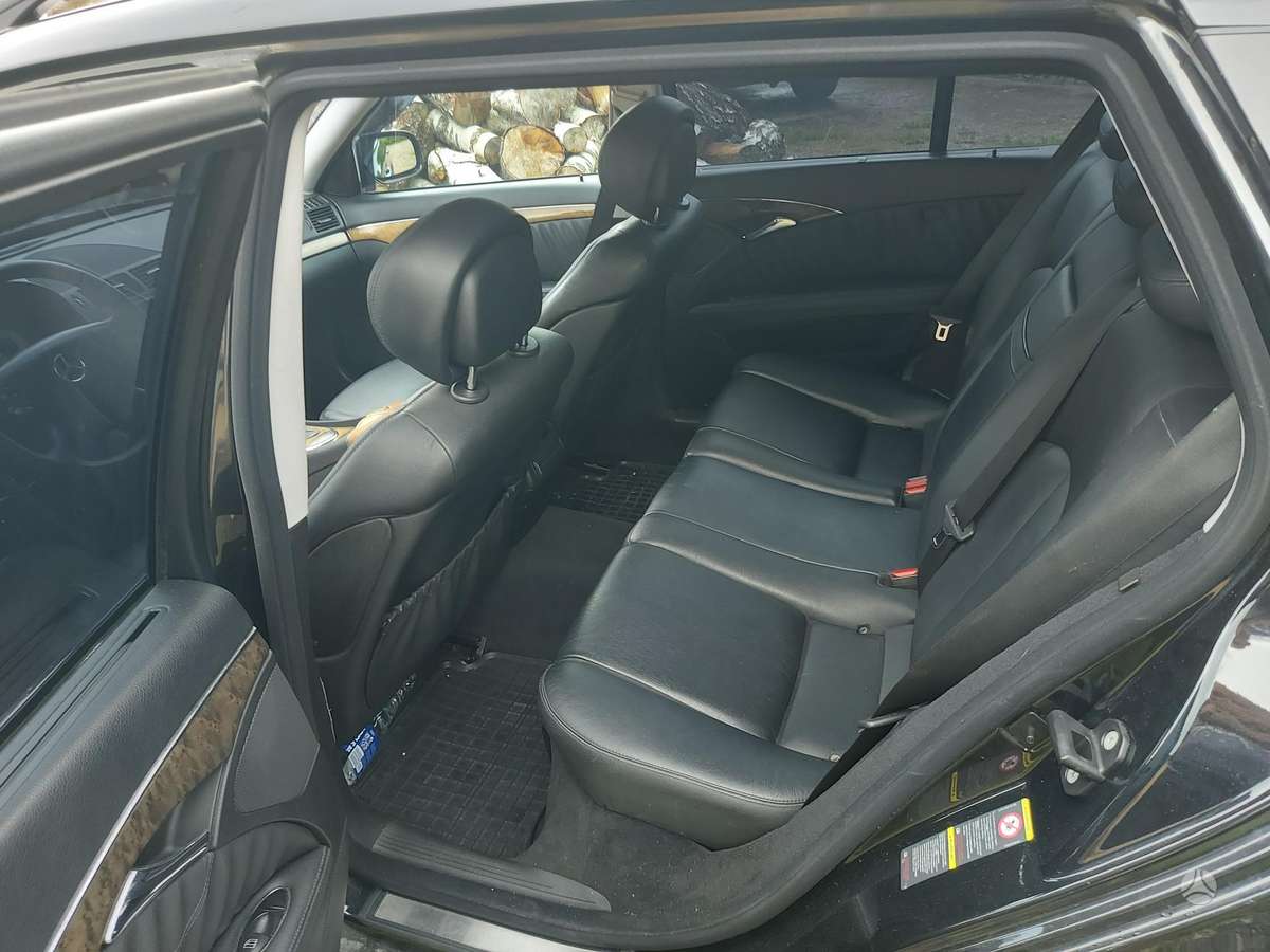 Mercedes-Benz E320, 3.2 l., Универсал