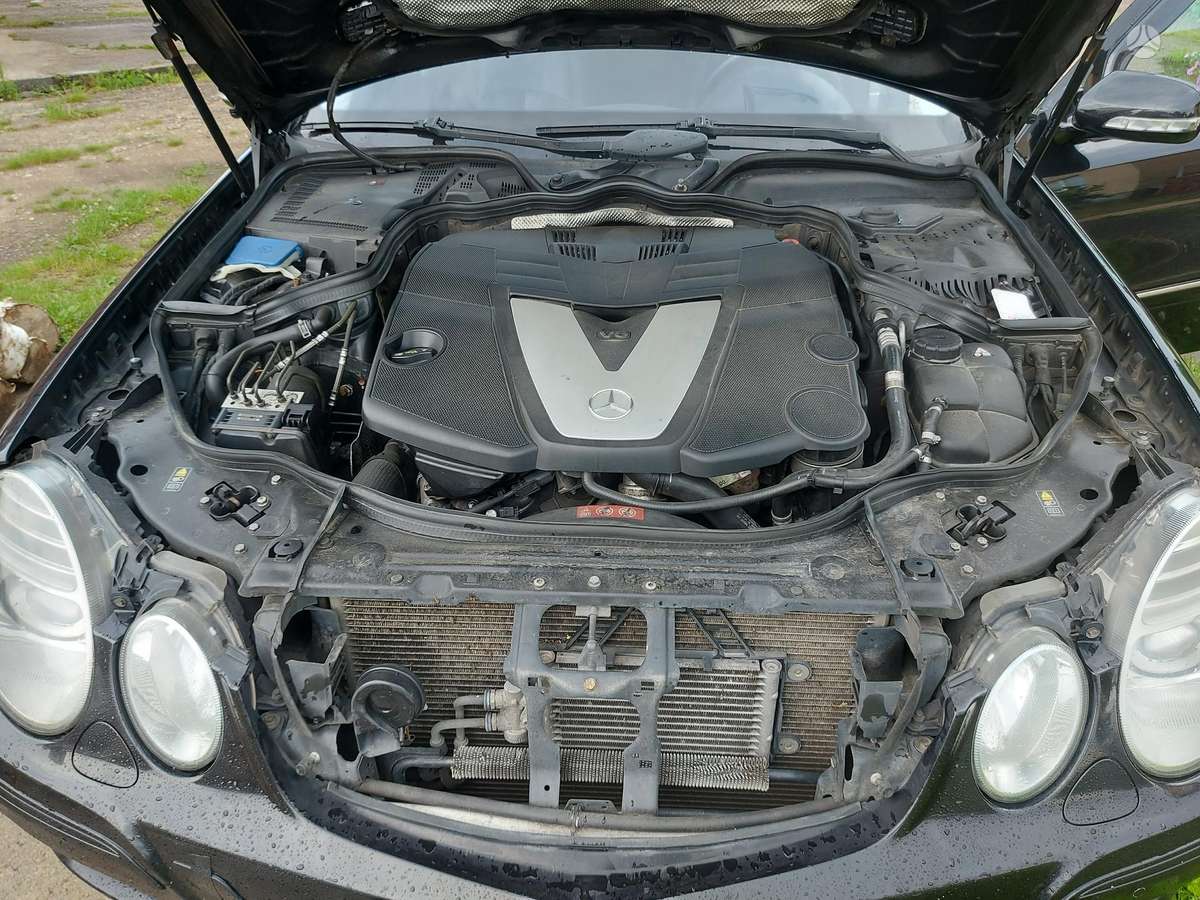 Mercedes-Benz E320, 3.2 l., Универсал