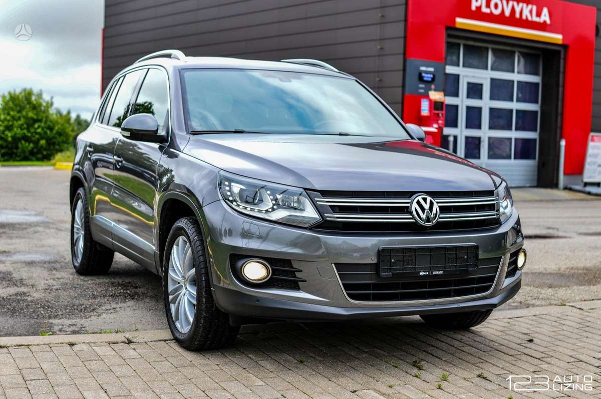 Volkswagen Tiguan - 4