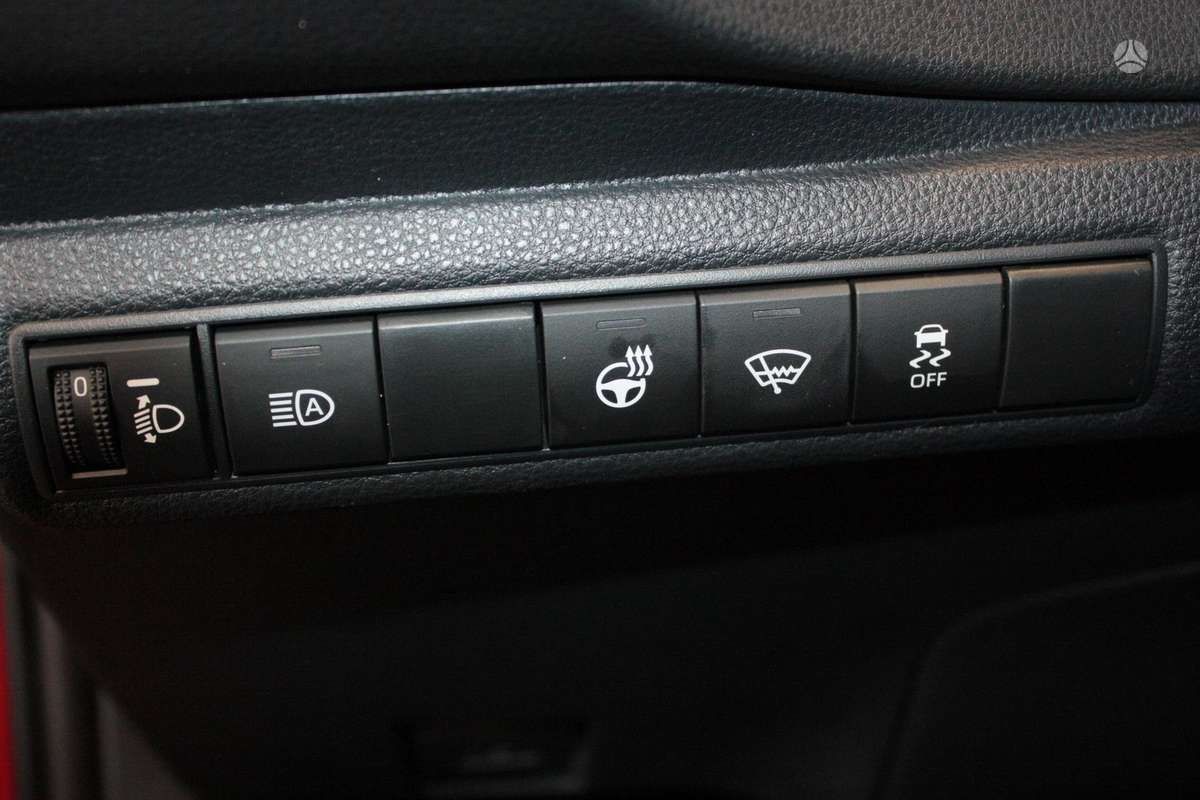 Toyota Corolla, 1.2 l., hatchback