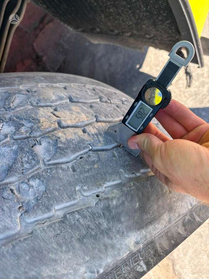 MAN TGX 35.540 8x4*4, самосвалы