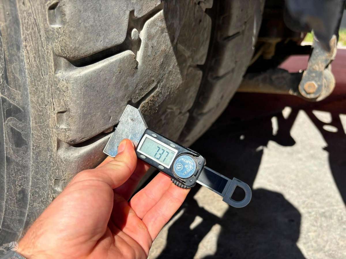 MAN TGX 35.540 8x4*4, самосвалы