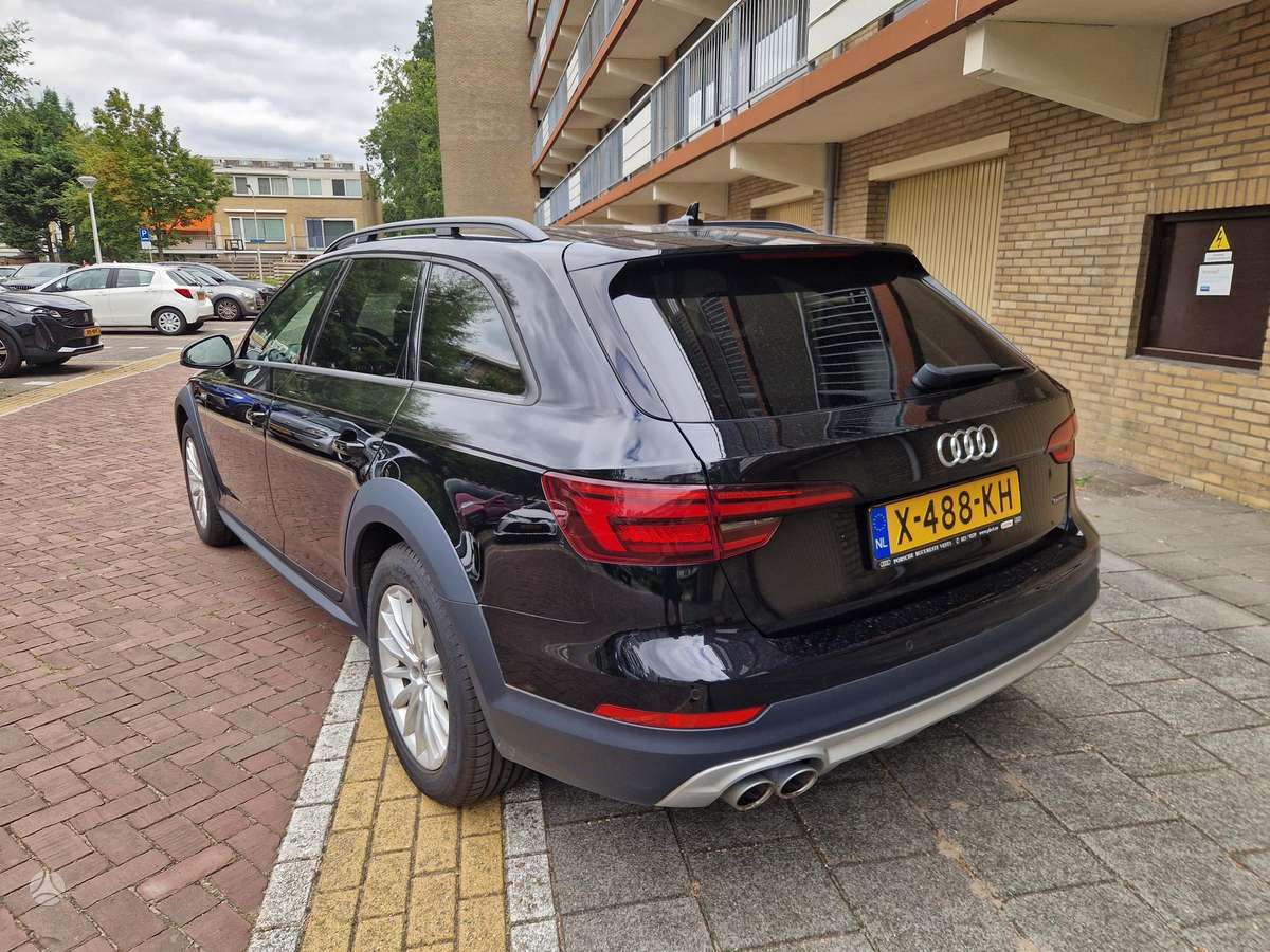 Audi A4 allroad, 2.0 l., Универсал
