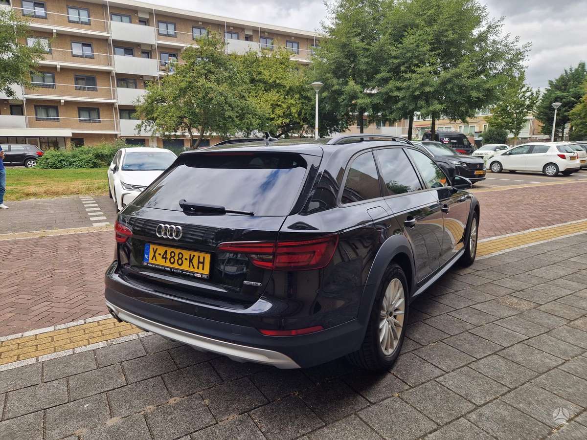 Audi A4 allroad, 2.0 l., Универсал