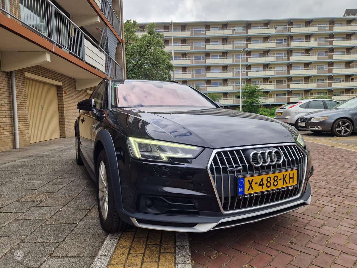 Audi A4 allroad, 2.0 l., Универсал