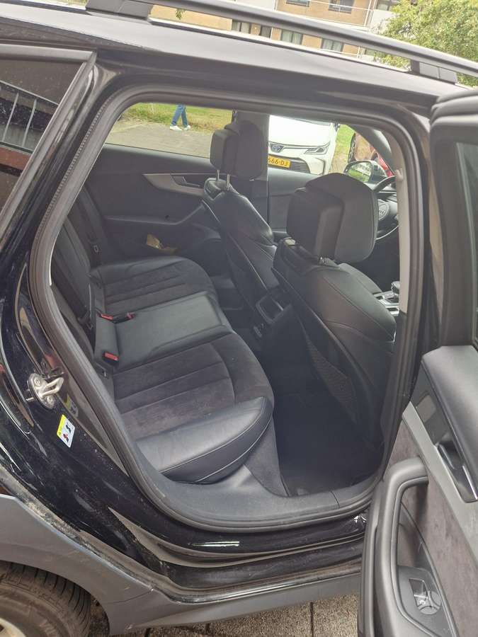 Audi A4 allroad, 2.0 l., wagon