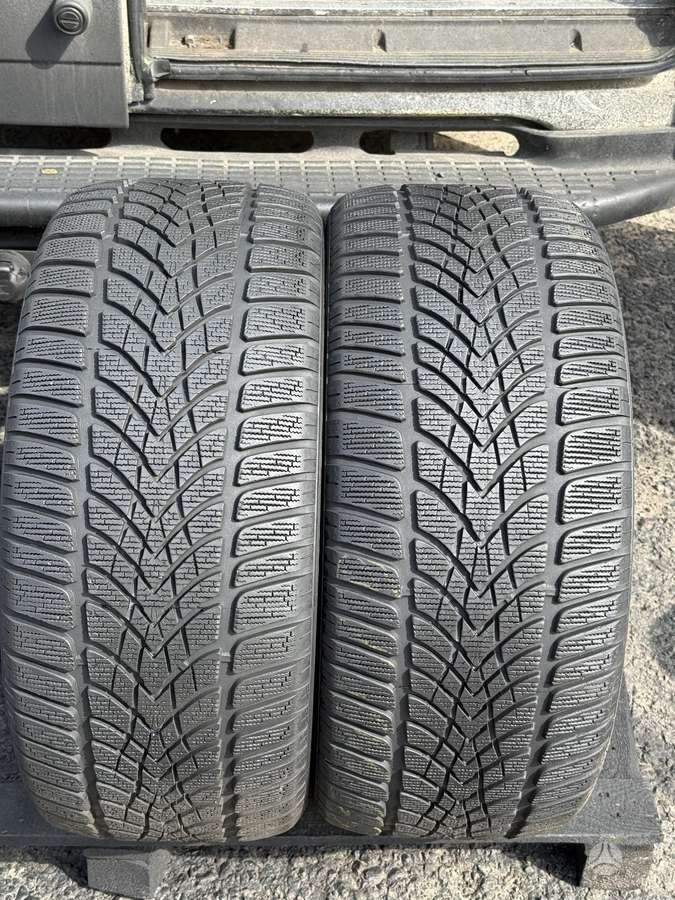 Dunlop, всесезонные 255/40 R19