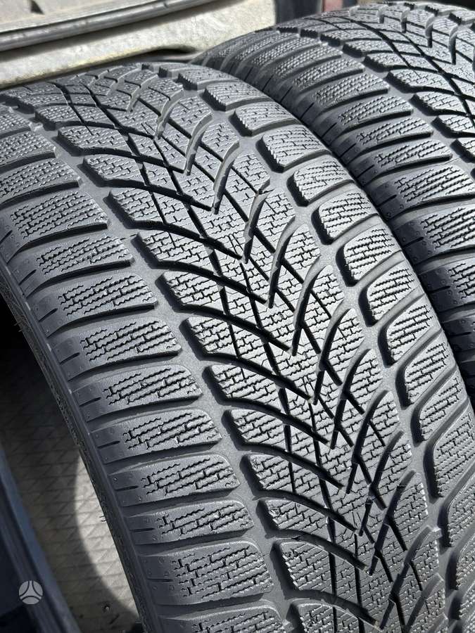 Dunlop, всесезонные 255/40 R19