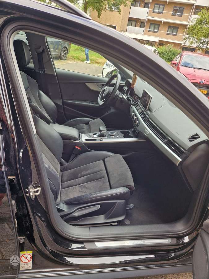 Audi A4 allroad, 2.0 l., wagon