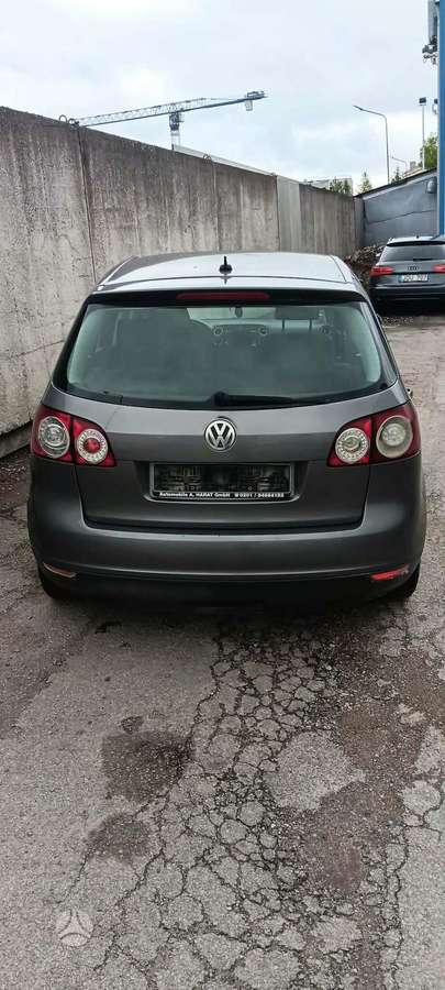 Volkswagen Golf Plus rezerves daļās