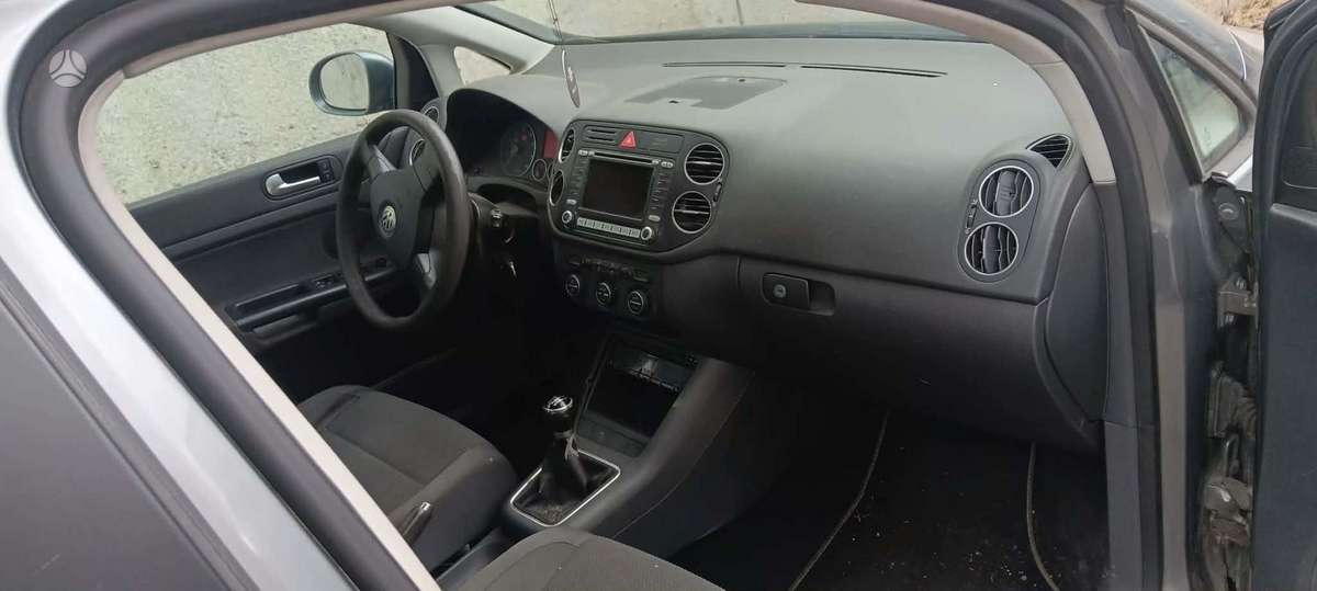 Volkswagen Golf Plus rezerves daļās